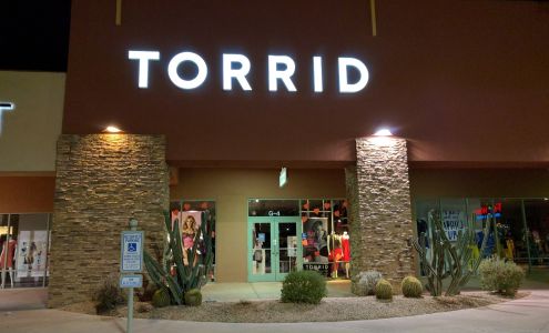 Torrid