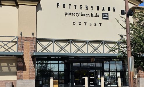 Pottery Barn Outlet