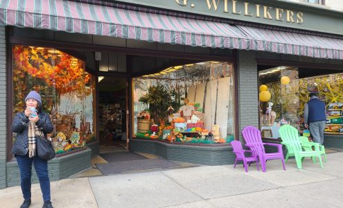 G. Willikers Toys