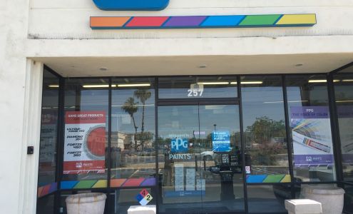 PPG Paint Store