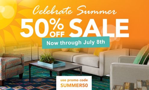 CORT Furniture Rental - Service Area