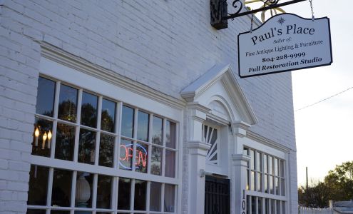 Paul's Place Antiques & Architectural Salvage