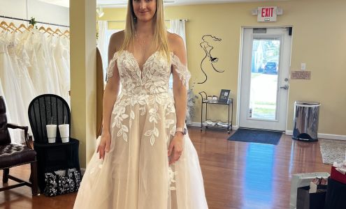 Champagne and Lace Bridal