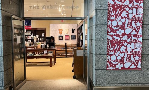 The Virginia Shop