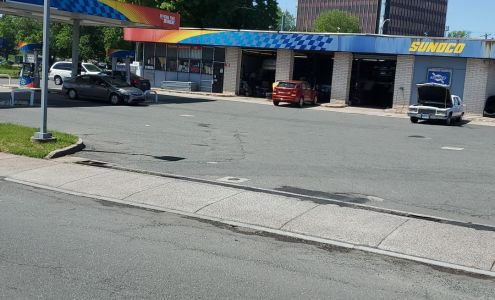 Sunoco Gas Station