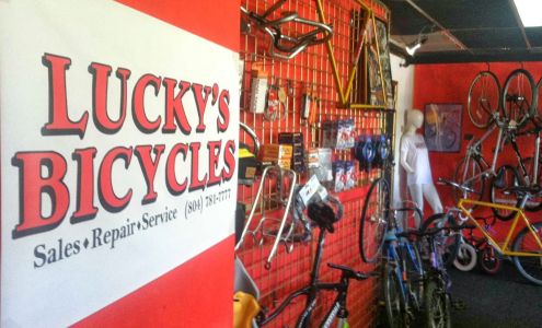 Lucky's Bicycles