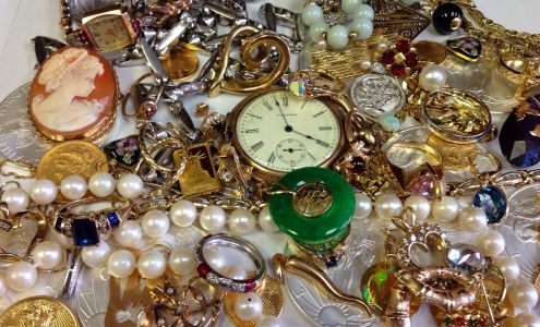 Garwood Coins Inc & Jewelry Exchange