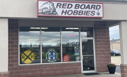 Red Board Hobbies