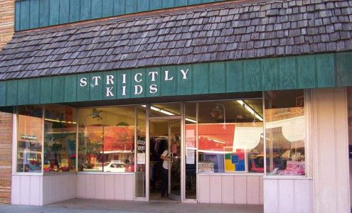 Strictly Kids Resale Shop