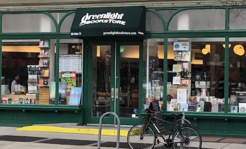 Greenlight Bookstore (Fulton Street)