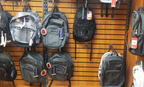 Passaic County CC Bookstore