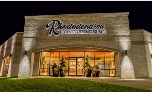Rhododendron Furniture & Design