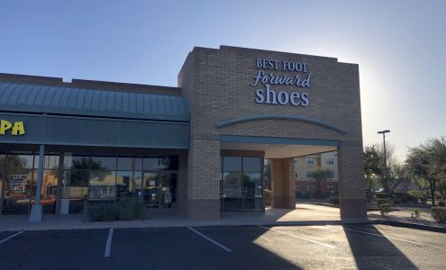 Best Foot Forward Shoes (formerly New Balance - Arrowhead)