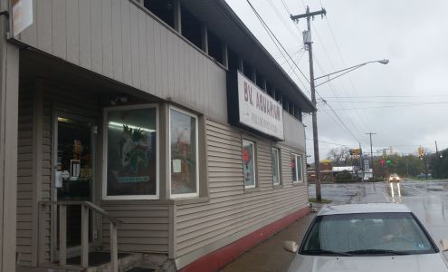 B V Southside Aquarium