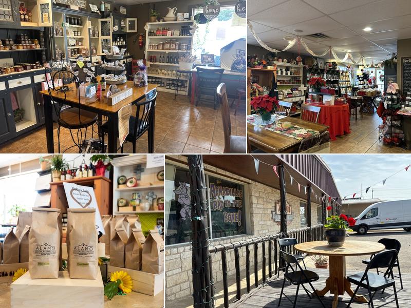 Alamo Pecan & Coffee Co