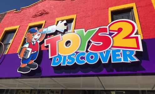 Toys 2 Discover Boro Park