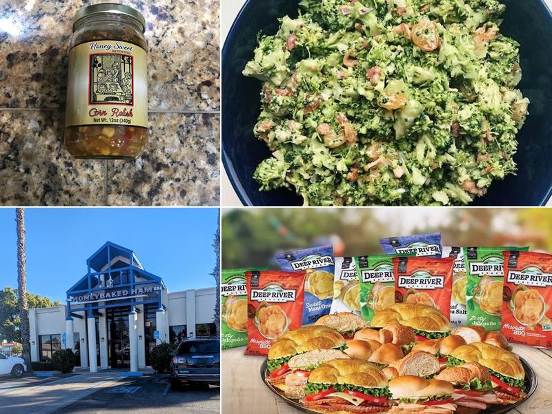 The Honey Baked Ham Company