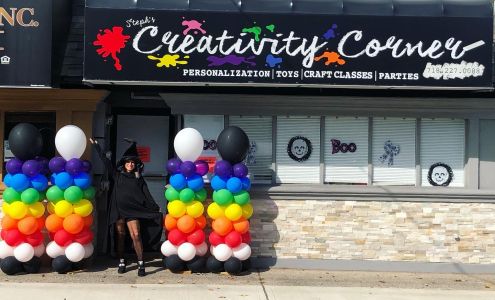 Steph's Creativity Corner