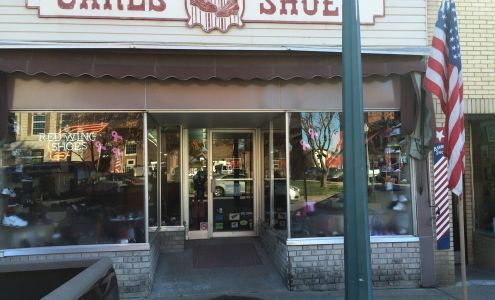 Carl's Shoe Store