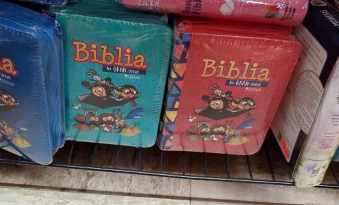 Libreria Cristiana Bida Abndnt