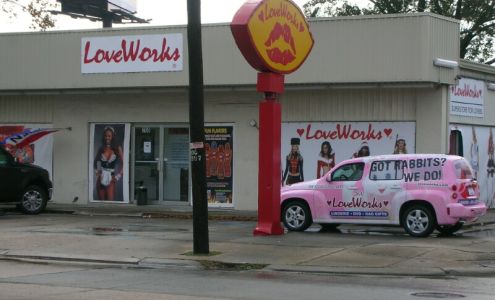 LoveWorks Lingerie & Gifts