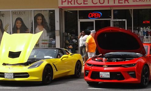 Price Cutters Beauty supply