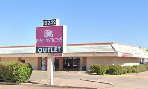 Fascinations Outlet Store