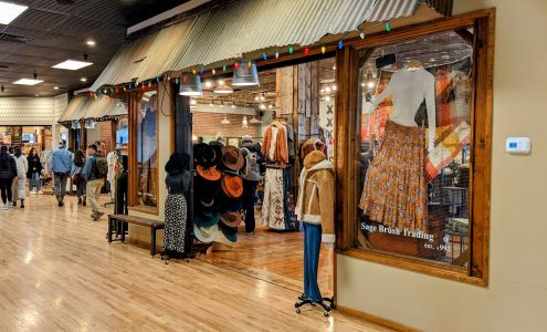 Sage Brush Trading Co