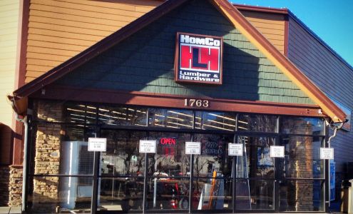 HomCo Lumber & Hardware