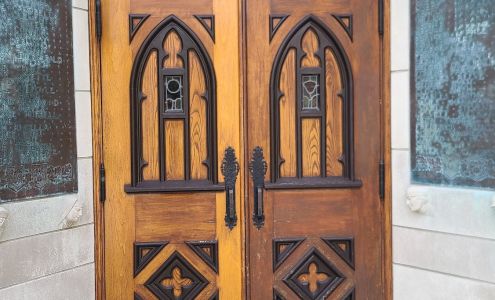 Notre Dame Eddy Street Bookstore