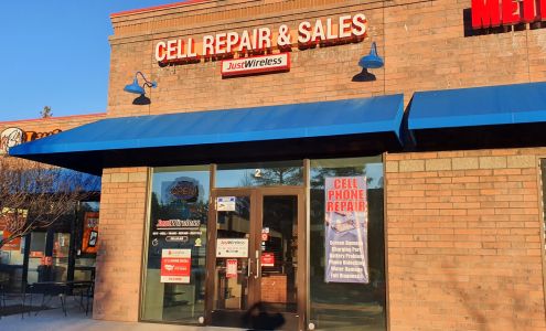 Just Wireless Inc. - Milton Rd. Flagstaff