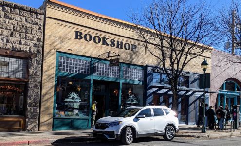 Bright Side Bookshop