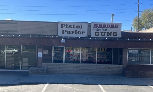 Pistol Parlor
