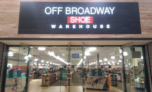 Off Broadway Shoe Warehouse