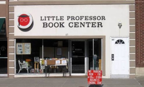 Little Professor Book Center