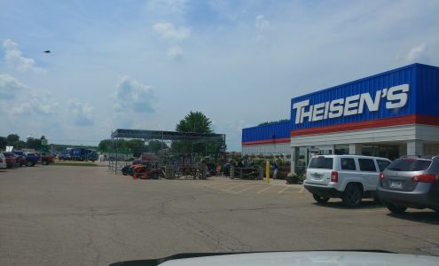 Theisen's Home Farm Auto of Dewitt