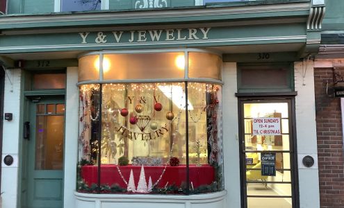Y & V Jewelry Inc