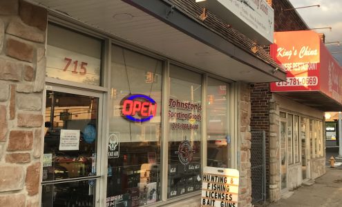 Johnston's Sporting Goods