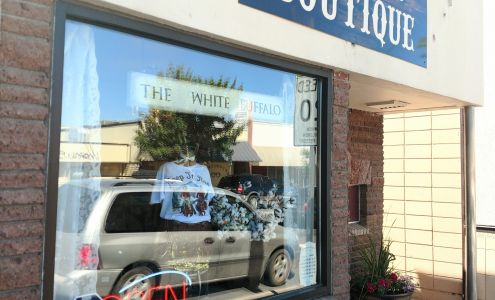 The White Buffalo Boutique