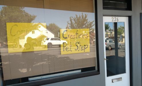 Creatures Pet Shop
