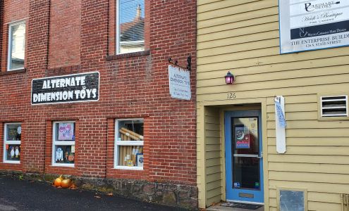 Alternate Dimension Toys - NEWTOWN