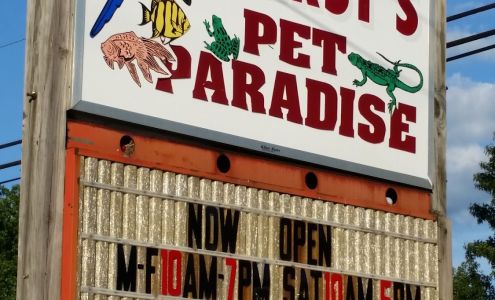 Oberst Pet Paradise