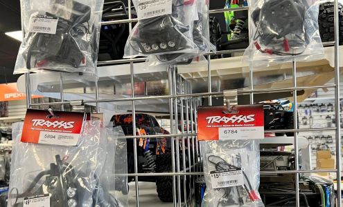 Fast Eddie's RC Hobbies