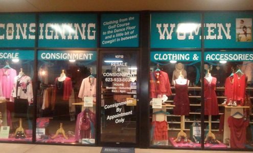 Consigning Women