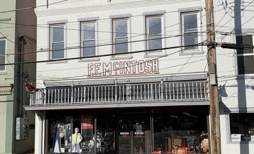 Mc Intosh Hardware - Furniture - Appliances