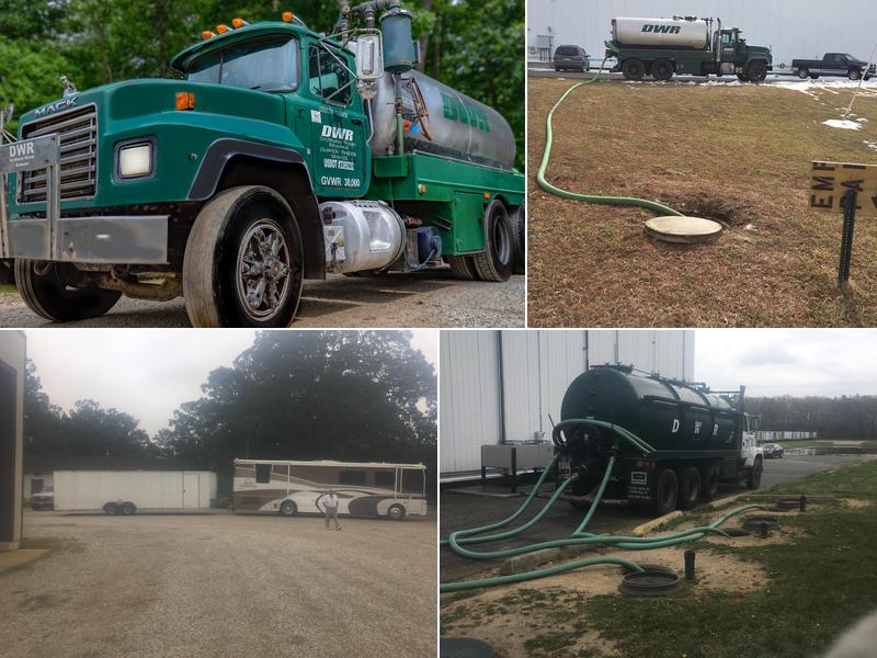 DWR Del Monte Waste Removal & Septic