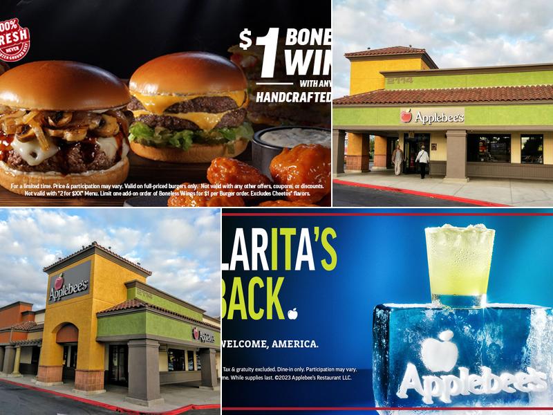 Applebee's Grill + Bar