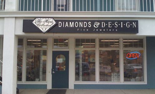 The Maria Collection's - Diamonds & Design Vineland