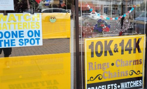 K & H Coins Vineland