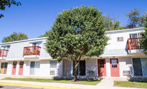 Regency Court Apartments Vineland